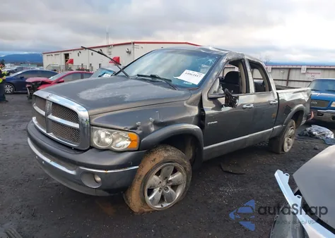2002 Dodge Ram 1500 St from USA, damaged, VIN 3D7HU18N12G133996